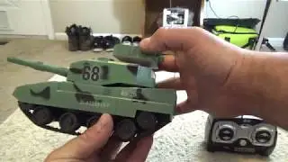 Power BB Tank- Unboxing- RC Cincy