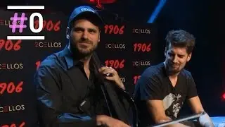 Likes: María Gómez entrevista a 2CELLOS | #0