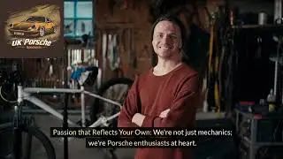 Porsche Specialist Henley on Thames