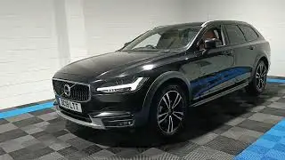 Volvo V90 Cross Country D4 Crosscountry