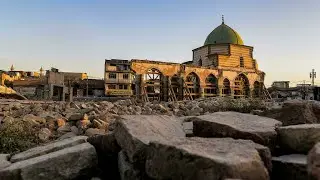العراق.. جدل في الموصل بسبب إعادة إعمار المسجد النوري ومئذنته الحدباء