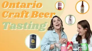 Ontario Craft Beer- Hate? Love?