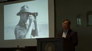 Roy Chapman Andrews Society 2016 Distinguished Explorer Award Ceremony