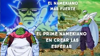 Historia de los namekianos 