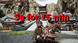 Простой способ заработка в Mortal Online 2