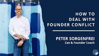 Dealing with Founder conflict