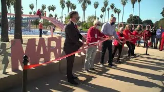 Детская площадка Maruta Gardner открылась в бухте Бонита (социальный видеоролик)