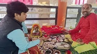 Mauni Amavasya Special - Narayan Bali, Nagbali Pitra Puja Haridwar, Uttrakhand, DevDham