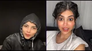 بث كادي و و شيلاء سبت الممثلة البحرينية مباشر 😮 🤣🔥  بث كادي كامل 👌😉 بث كادي الجريسي 💃 بث نيف السيد