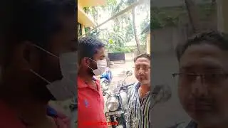 #Royal Enfield Roadside Service feedback #Zoo Road