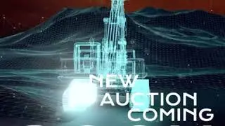 Online Auction - Construction Equipment