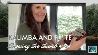 Kalimba and Flute