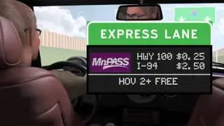MnPASS - A Smart Choice for a Better Commute