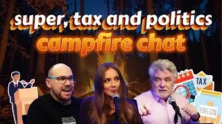 839b super contribution strategies, tax reform, government spending + more (campfire chat)