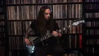 Svalbard - Matt Francis - Faking It bass playthrough