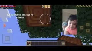 Hoy vamos a jugar craft and bullying en modo harcor vamos
