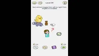 Brain Out 2 Level 59