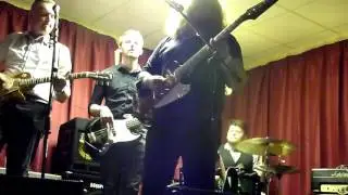 The Tom Killner Band - Lifting Me Higher, The Maryport Blues Festival 2017.
