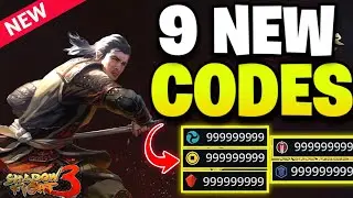 HURRY UP!!🔥 Shadow Fight 3 Promo Codes July 2026 🎁 | All Working Shadow Fight 3 Codes 2026