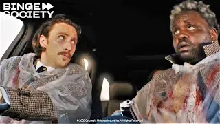 Bullet Train (2022) - Counting Their Kills