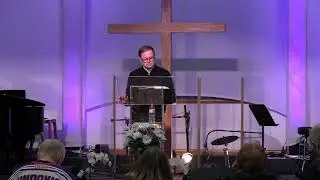 Maranatha Chapel Sunday Service 2/1/2026