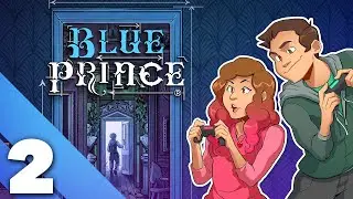 Blue Prince - #2 - The Antechamber