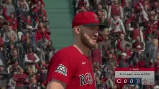 Reds vs Red Sox March 26, 2026 Opening Day