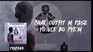 L&Egrave;M PAT GEN SANDAL - B13 dankanni feat Tony Mix ( Official Lyrics )
