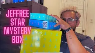 Jeffree Star Summer Mystery Box 2021 ( MINI, PREMIUM, & DELUXE)