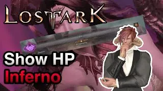 1 Thing That I Don't Like About Lost Ark Inferno