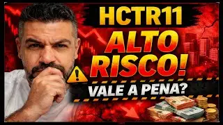 HCTR11 AN&Aacute;LISE COMPLETA 2026 &mdash; VALE A PENA INVESTIR NO FII HECTARE CE? 📉💰
