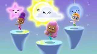Bubble Guppies - Hey, Hey Baby (Official Music Video) (feat. Zooli, the New Guppy)