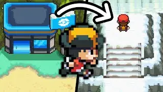 I Randomized HeartGold's MAP