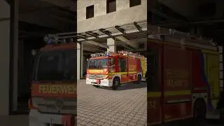 Notruf 112 🚨 Teil 3 kommt! &ndash; Unreal Engine 5 & neuer Wachalltag 😮