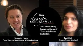 Brand Transformation with Purpose - Christopher Nurko.