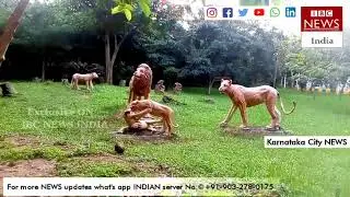 JP.Park Bengaluru one of the largest park in Bengaluru // IBC NEWS INDIA