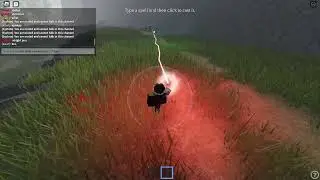 Magic Training Montage - Roblox