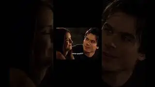 Damon and Elena || The Vampire Dairies #tvd #thevampirediaries #elena #damonandelena #dalena #delena