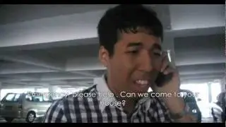 The Truth 3 The Finale 真実 3 (Short Drama 3rd  Language Japan UITM) *with subtitle*