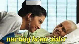 Nursing home sister || odia album song || bibhu kishore
