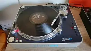 Vinyl 030 - Sinéad O'Connor - Troy (The Phoenix From The Flame) (Andi Durrant Remix)