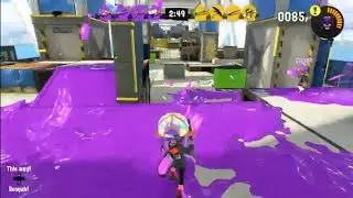 Splatoon 3 hangouts part 4