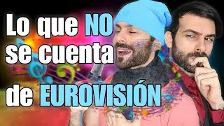 EUROVISIÓN: ¿un SIMPLE evento de MÚSICA?