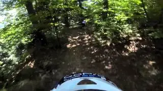 Dirfi - Big Bear - Downhill  -  Bournias - Hatzigeorgiou  cam  28/7/13