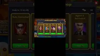 #8ballpool  8 Ball Pool New Event  Limited Edition Shop  #video