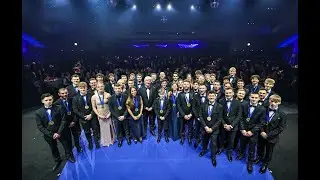 Highlights 2025 FIM Awards in Lausanne, Zwitserland.