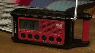 Tornado Warning 3 On KSIV-FM & KSD-FM 5/8/2024 (EAS #2,555-2,556)