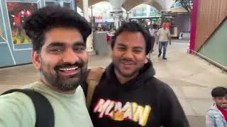लड़की का पागल बना दिया मुंबई जाते हुए😂 | Actor Rahul sharma