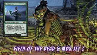 MTGA TIMELESS｜GOLGARI FIELD OF THE DEAD