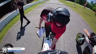 RaceSMEC Herrin - Compound Motocast - Round 1 MOTO1